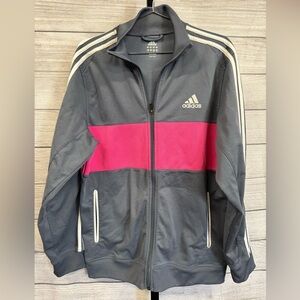 Adidas Full Zip Jacket